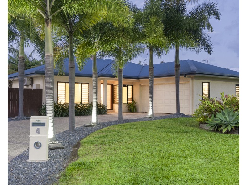 4 Corella Street, Port Douglas QLD 4877