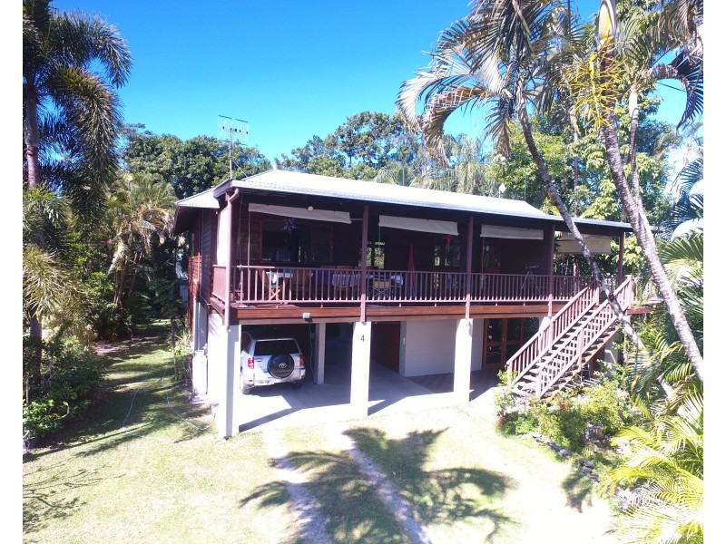 4 Rankin Street, Newell QLD 4873