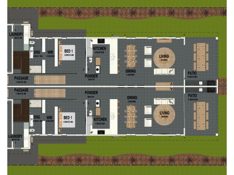 58  Mudlo Street, Port Douglas QLD 4877 Floorplan