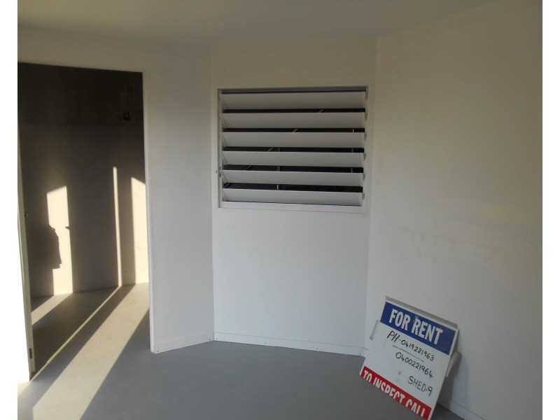 Shed 9 9-11 Teamsters Close, Craiglie QLD 4877