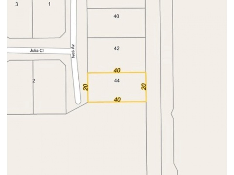 44 Ives Avenue, Wonga Beach QLD 4873