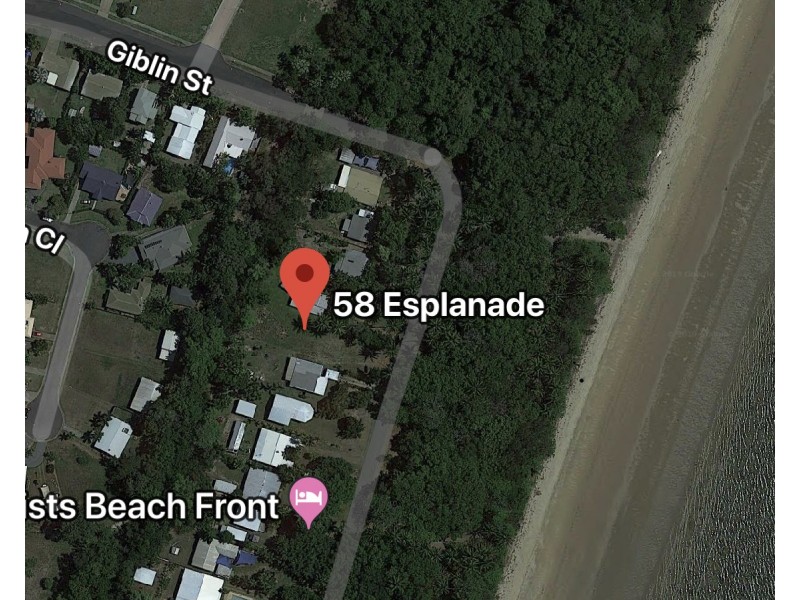58 Esplanade, Wonga Beach QLD 4873