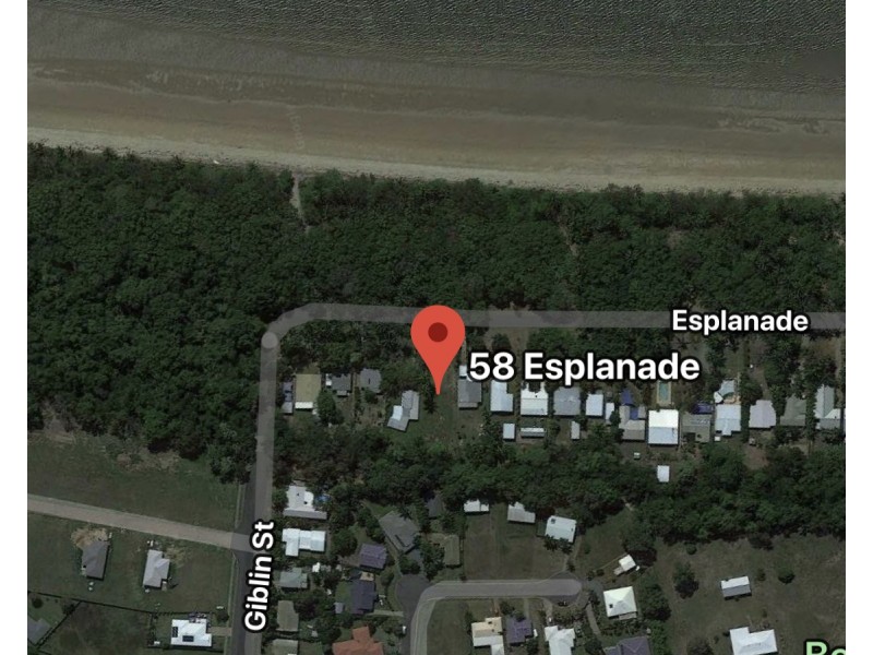 58 Esplanade, Wonga Beach QLD 4873