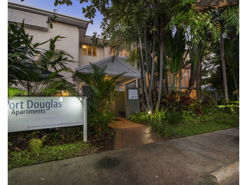 108/63 Macrossan Street, Port Douglas QLD 4877