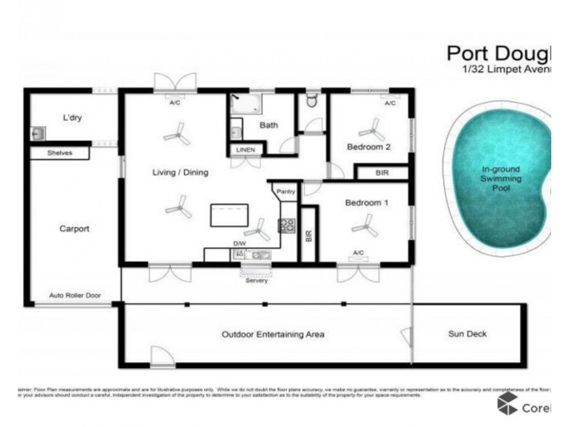 1/32 Limpet Avenue, Port Douglas QLD 4877