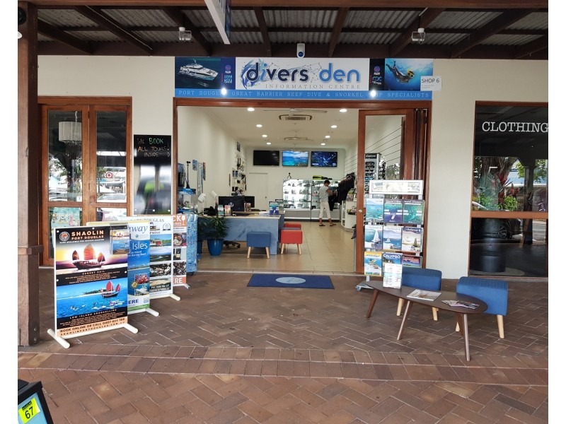 Shop 6 18-20 Macrossan Street, Port Douglas QLD 4877