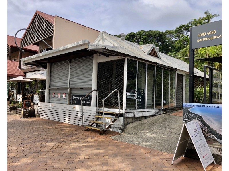 Shop 1 40-42 Macrossan Street, Port Douglas QLD 4877
