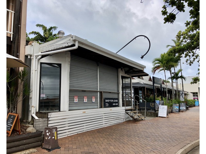 Shop 1 40-42 Macrossan Street, Port Douglas QLD 4877