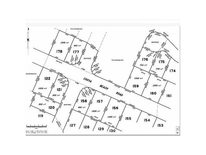 Cooya Beach QLD 4873