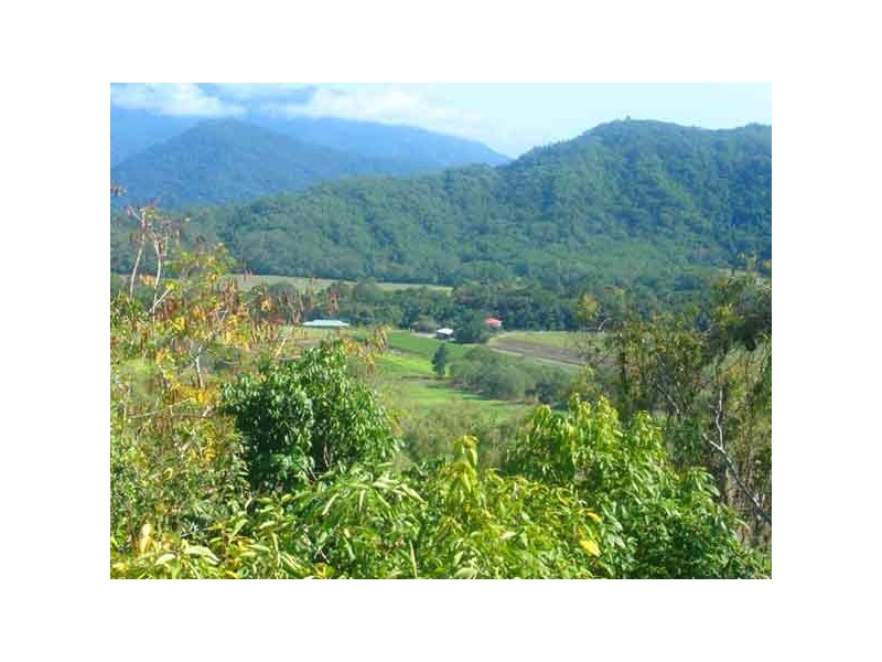 Shannonvale QLD 4873