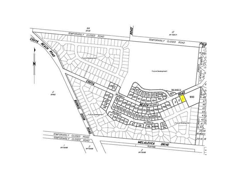 Cooya Beach QLD 4873