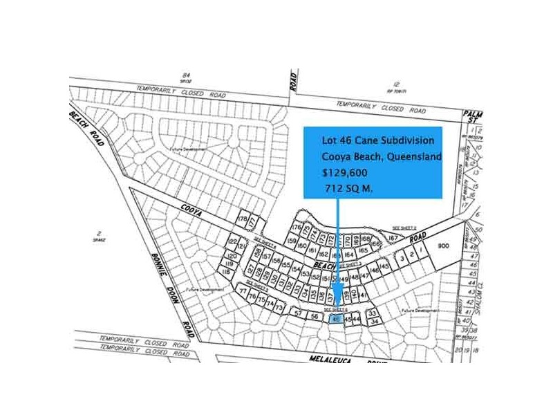 Cooya Beach QLD 4873