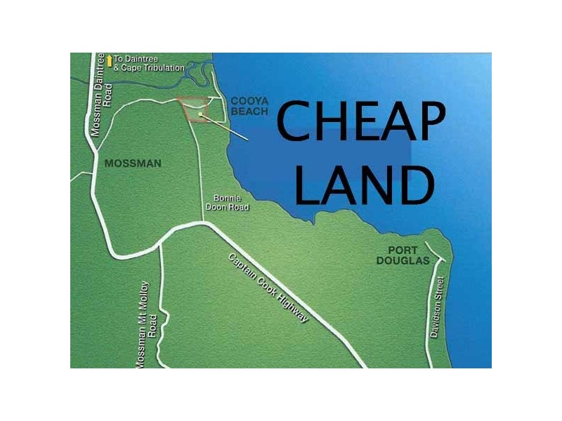 Port Douglas QLD 4877