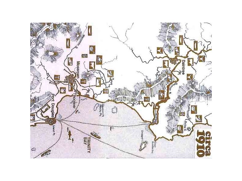 Cooya Beach QLD 4873