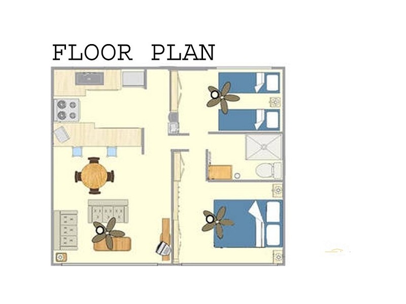 19 1-5 Barrier Street Ti Tree Resort, Port Douglas QLD 4877