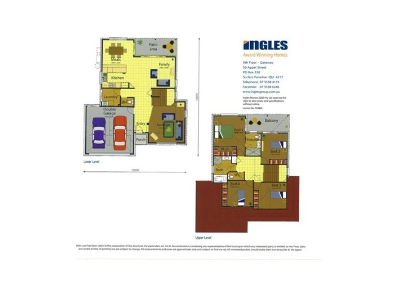 4 Saltwater Boulevard, Oxenford QLD 4210