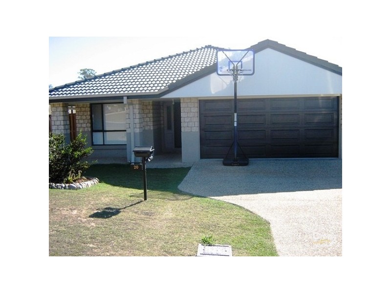 20 Emperor Grove, Upper Coomera QLD 4209