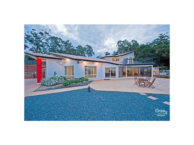 208 Wongawallan, Wongawallan QLD 4210