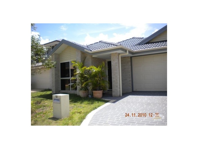 12 Leichardt Street, Coomera QLD 4209