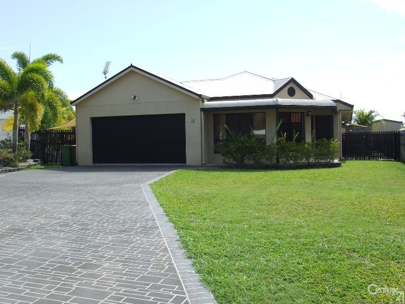 Mount Louisa QLD 4814