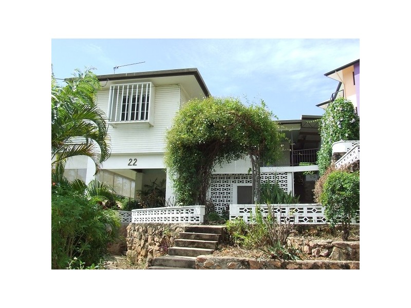 Belgian Gardens QLD 4810