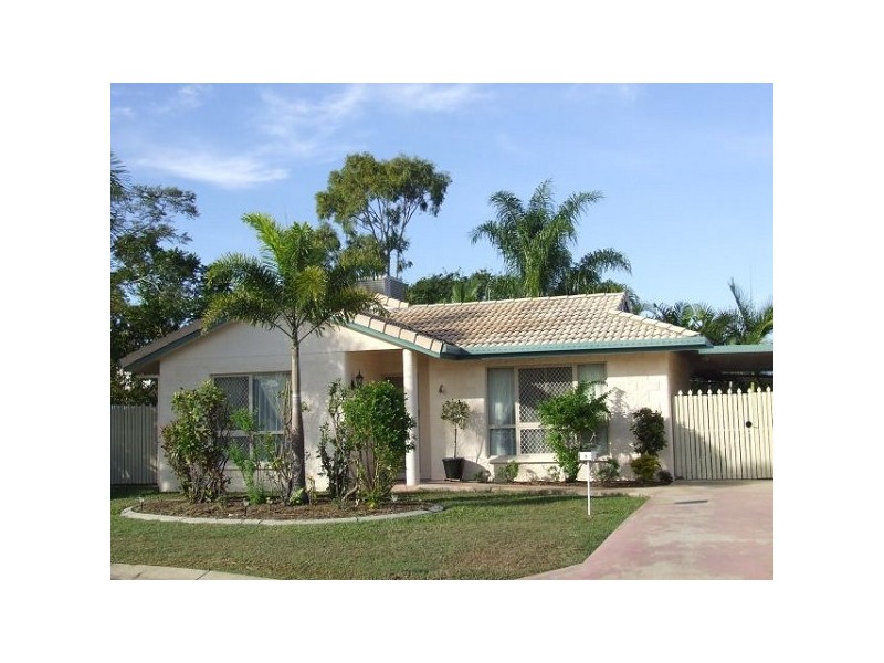 9 Bonny Court, Rasmussen QLD 4815