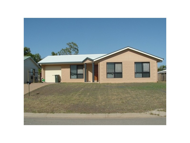 Burdell QLD 4818