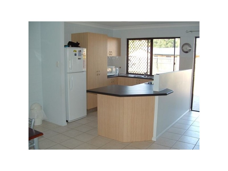 Burdell QLD 4818