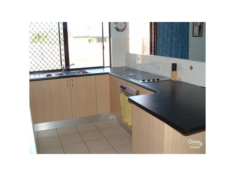 Burdell QLD 4818