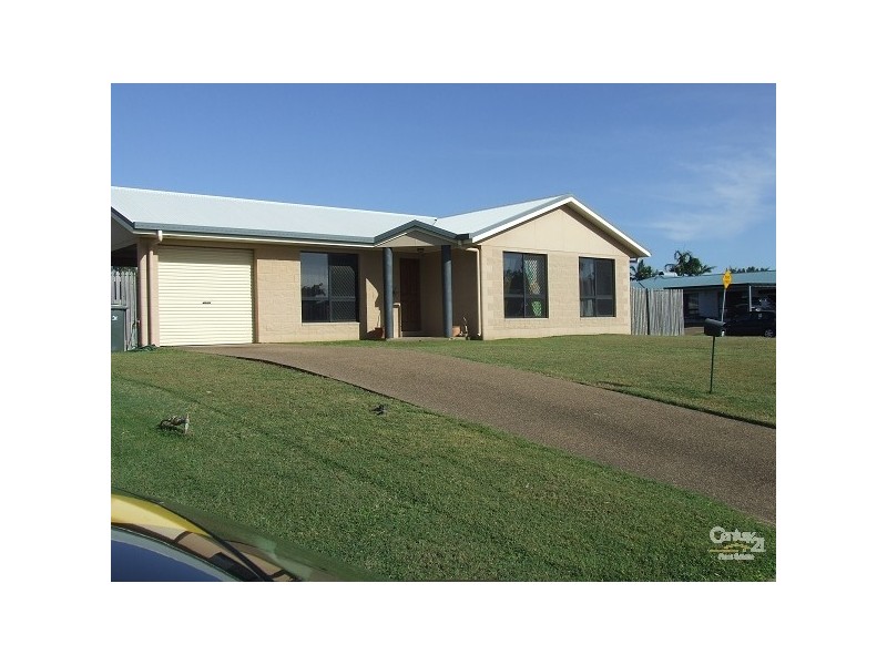 Burdell QLD 4818