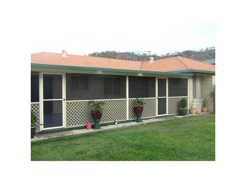 Mount Louisa QLD 4814