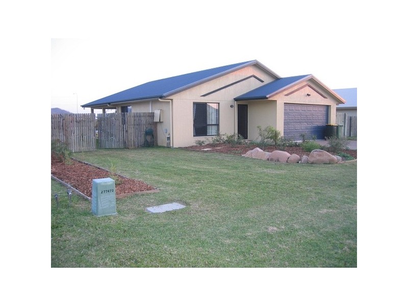12 Bamboo Crescent, Mount Louisa QLD 4814