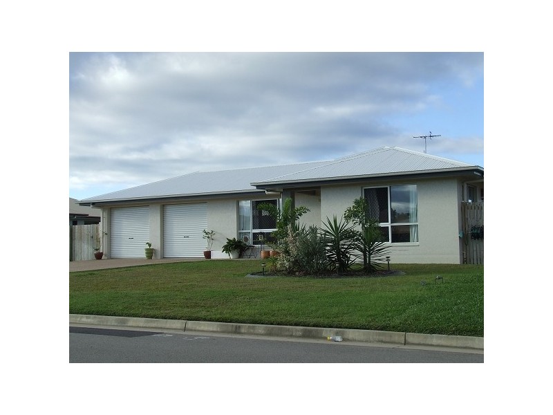 Burdell QLD 4818