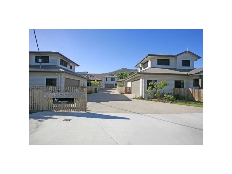 3/97 Livingstone Street, West End QLD 4810