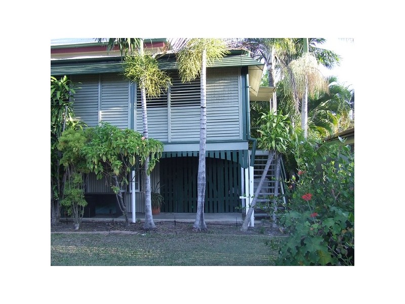 Hermit Park QLD 4812