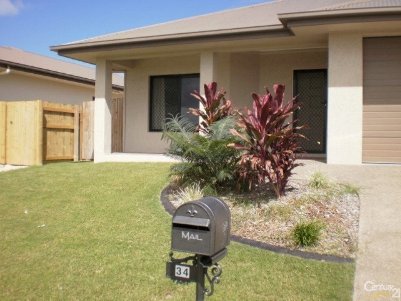 34 Tingalpa Way, Bohle Plains QLD 4817