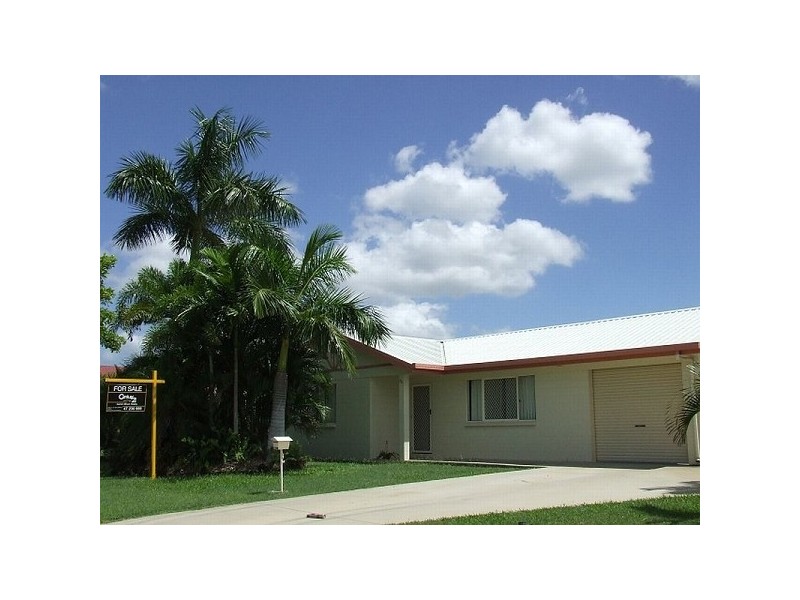 65 Beau Park Drive, Burdell QLD 4818