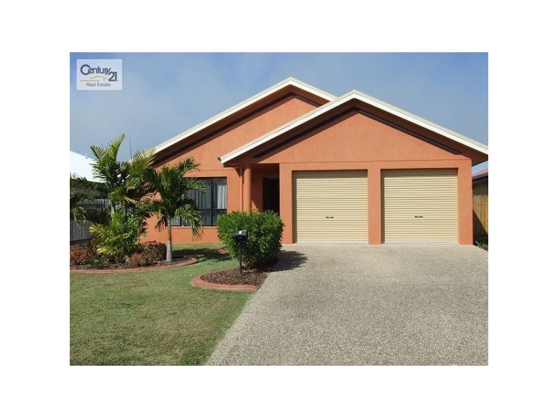 8 Bellingham Crescent, Kirwan QLD 4817