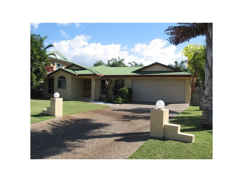 Mount Louisa QLD 4814