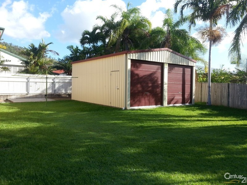 Mount Louisa QLD 4814