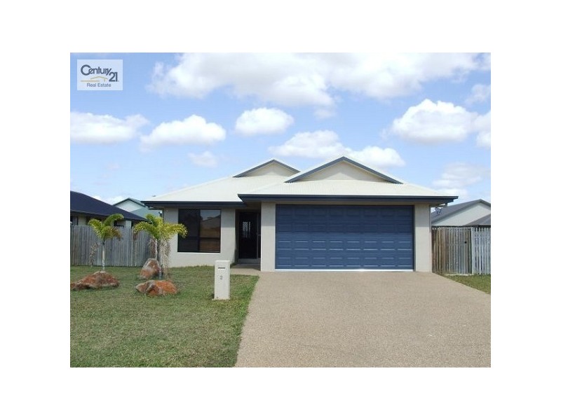 2 Romboli Court, Burdell QLD 4818