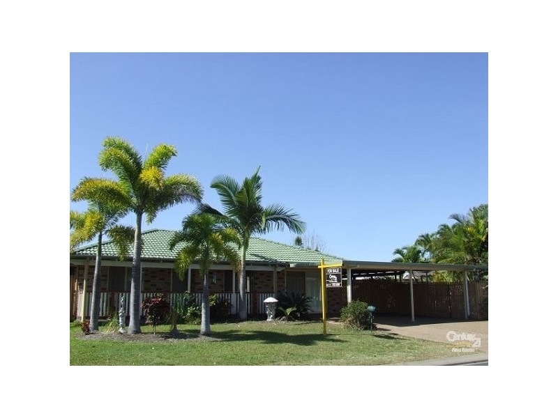 18 Gilmour Crescent, Kirwan QLD 4817