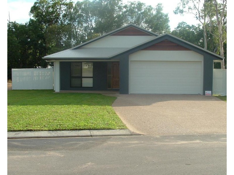 46 Seabrook Circuit, Bushland Beach QLD 4818