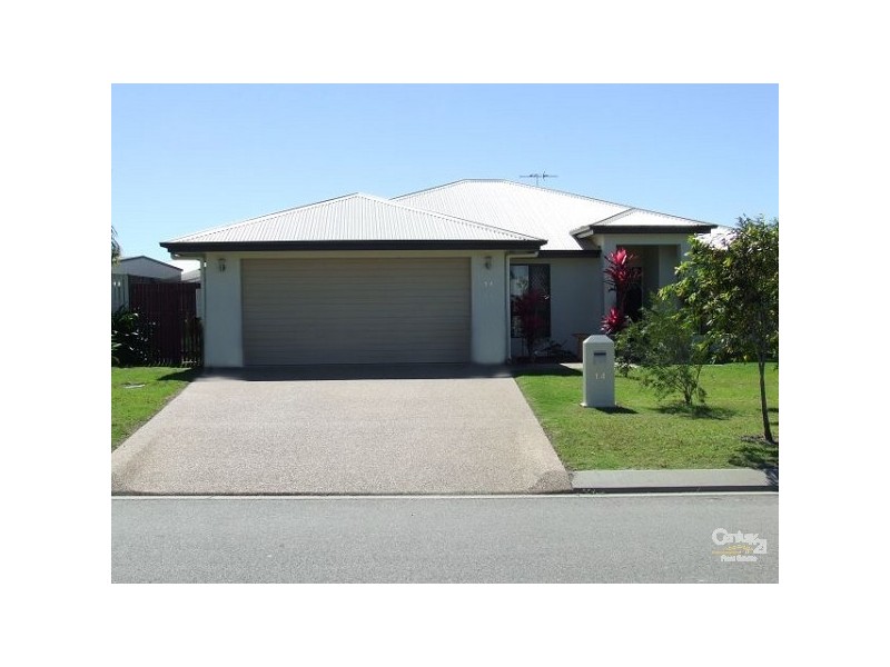 14 Donostia Crescent, Bushland Beach QLD 4818