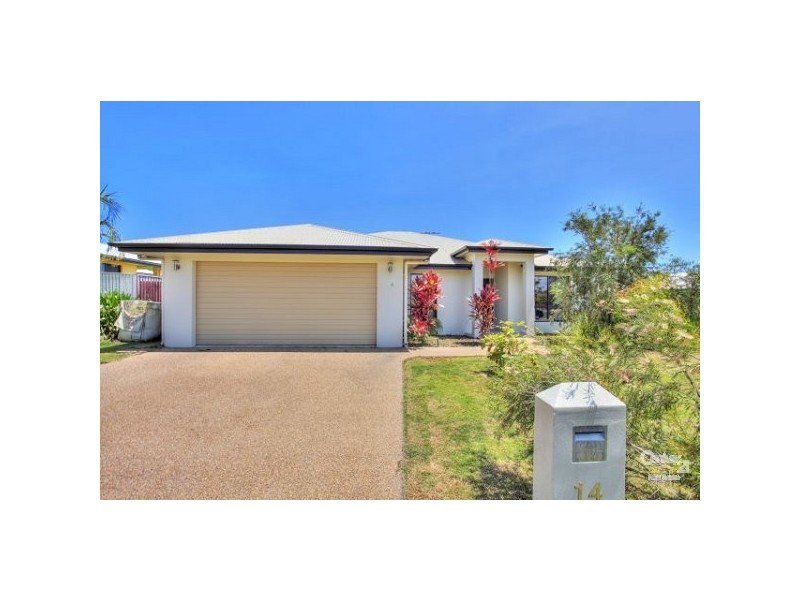 14 Donostia Crescent, Bushland Beach QLD 4818