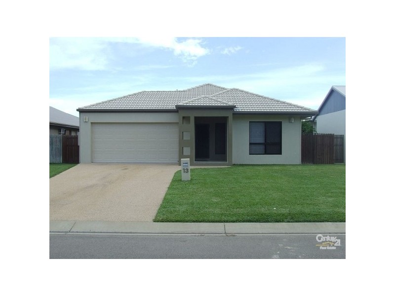 13 Sarina Court, Mount Louisa QLD 4814