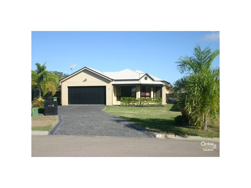 Mount Louisa QLD 4814