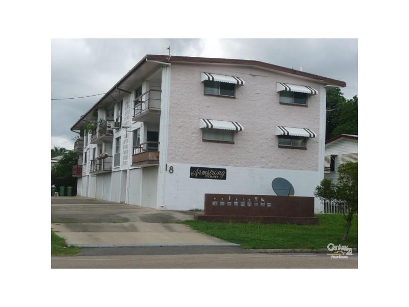 2/18 Armstrong Street, Hermit Park QLD 4812