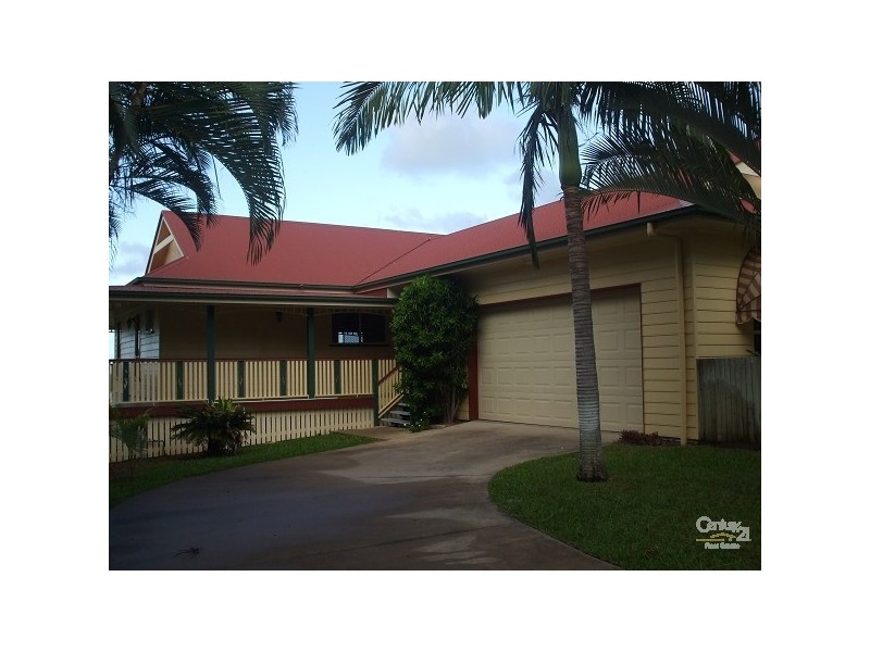 Mount Louisa QLD 4814