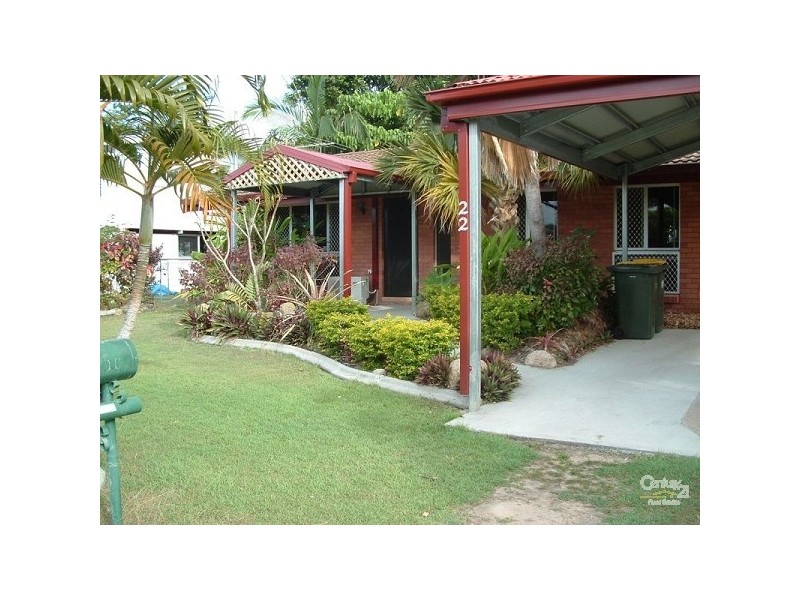 22 Bligh Street, Kirwan QLD 4817